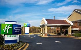 Holiday Inn Express Corinth